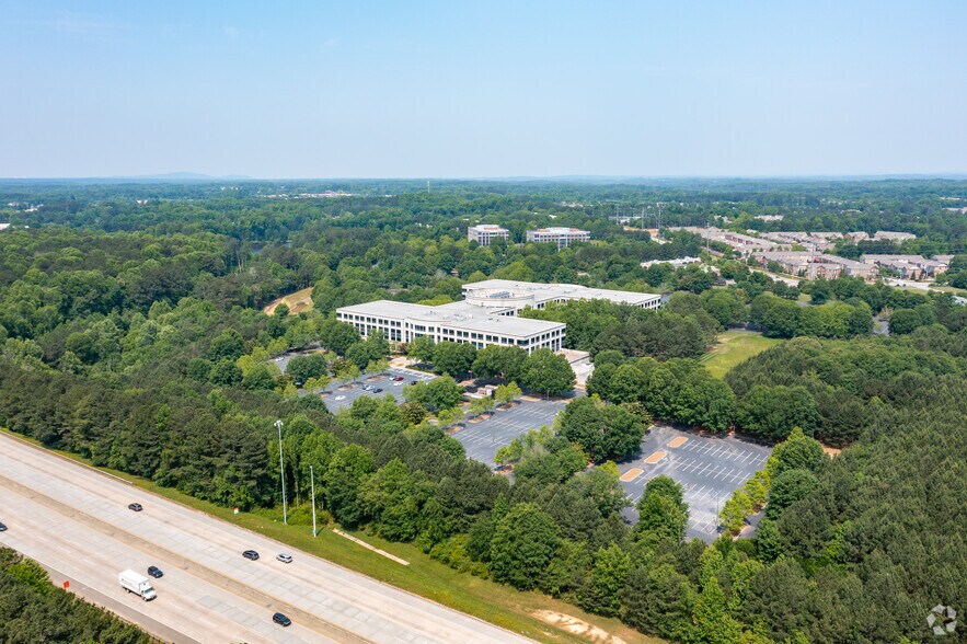 Primary Photo Of 13560 Morris Rd, Alpharetta Office For Lease