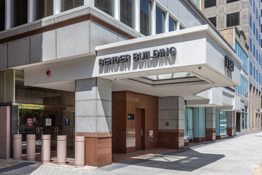 More Photos Of 1120 Connecticut Ave NW, Washington Office For Lease