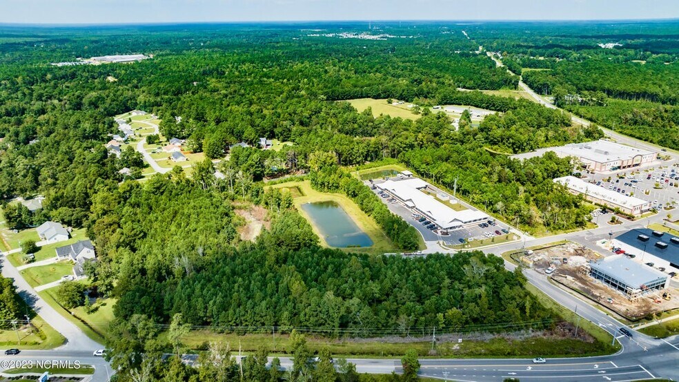 More Photos Of 0 Nc Highway 210 E, Hampstead Land For Sale