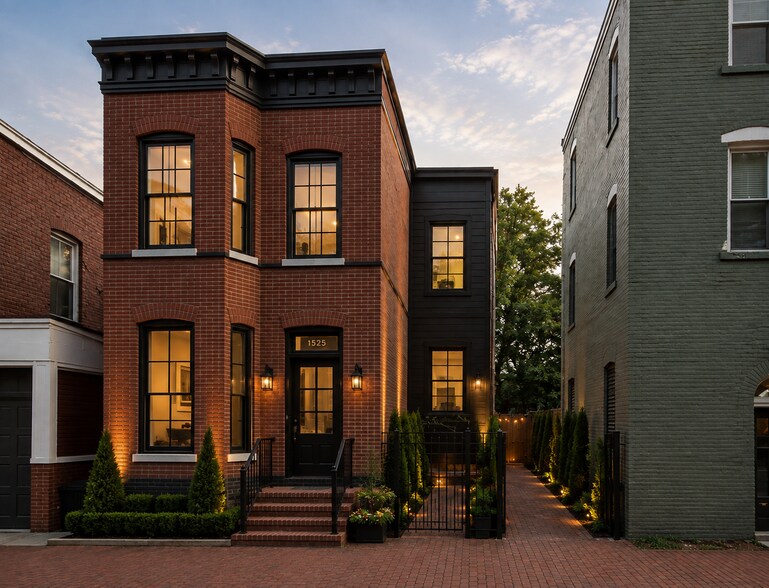 More Photos Of 1529 Kingman Pl NW, Washington Land For Sale