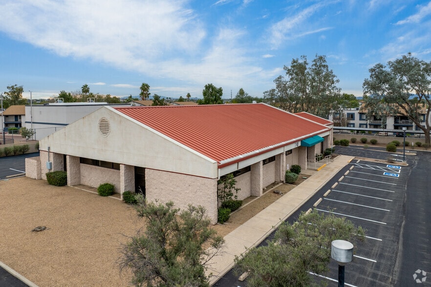 More Photos Of 7740 E Speedway Blvd, Tucson Freestanding For Sale