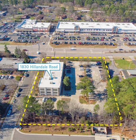 More Photos Of 1830 Hillandale Rd, Durham Medical For Sale