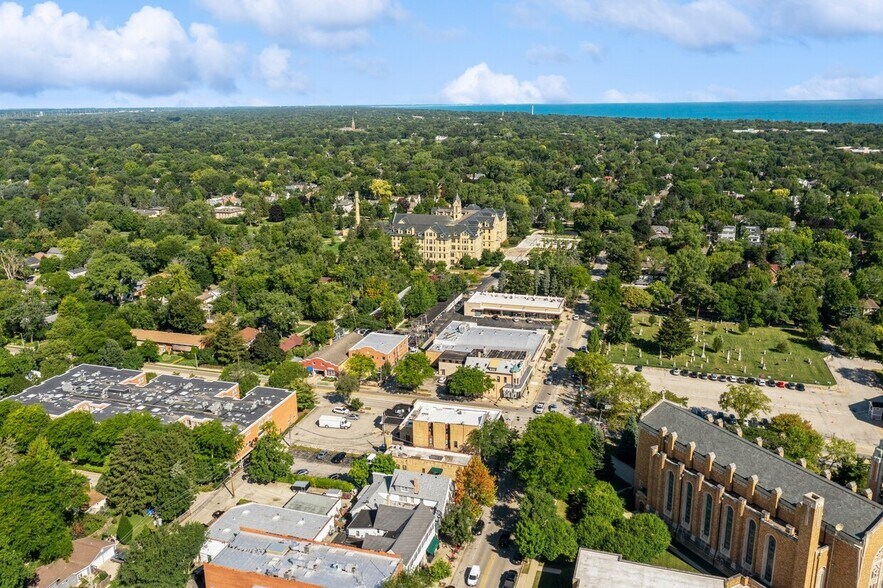 More Photos Of 819 Ridge Rd, Wilmette Land For Sale