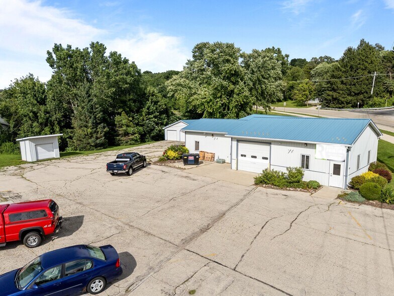 More Photos Of N7658 County Highway WH, Taycheedah Manufacturing For Sale