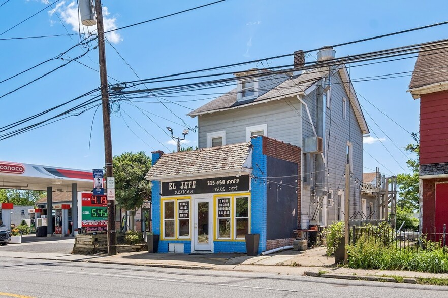 Primary Photo Of 918 E Willow Grove Ave, Wyndmoor Storefront Retail Residential For Sale