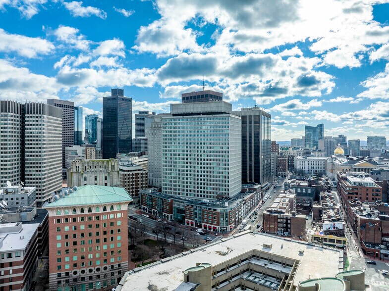 More Photos Of 100 Cambridge St, Boston Office For Lease