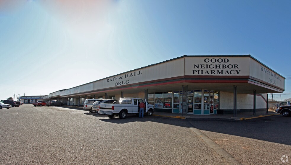More Photos Of 3400 Blk Of Ave H, Lubbock Unknown For Lease