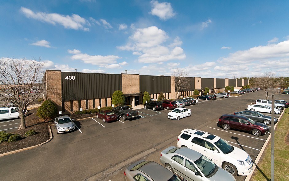 Primary Photo Of 400 Corporate Ct, South Plainfield Light Distribution For Lease