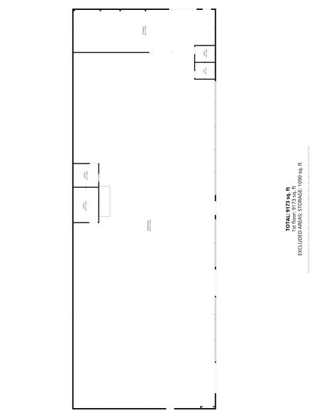 More Photos Of 4095 Highway 11 E, Bluff City Freestanding For Sale