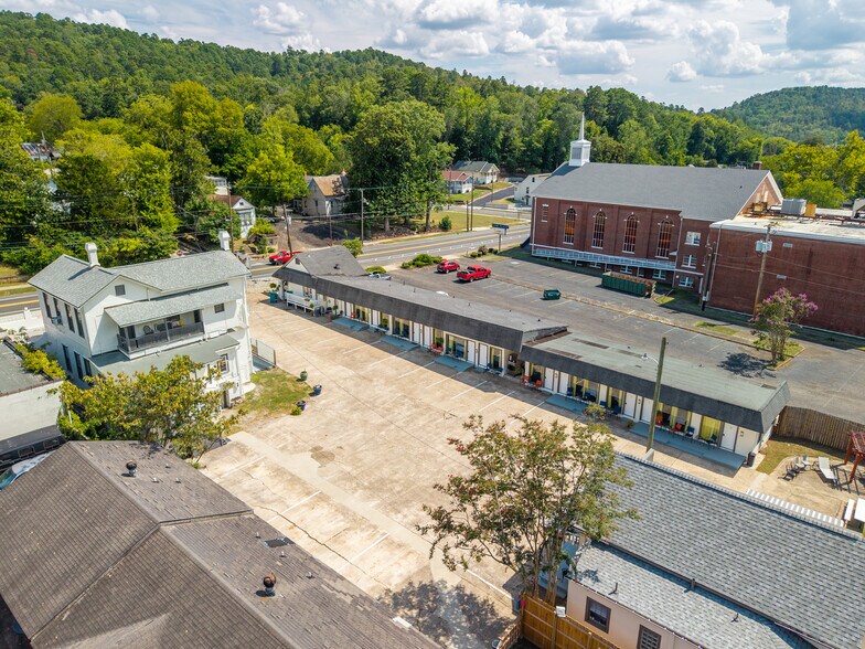 More Photos Of 741 Park Ave, Hot Springs Hotel For Sale