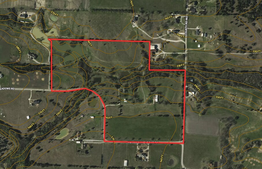 More Photos Of TBD McKissick Meadows Road, Princeton Land For Sale