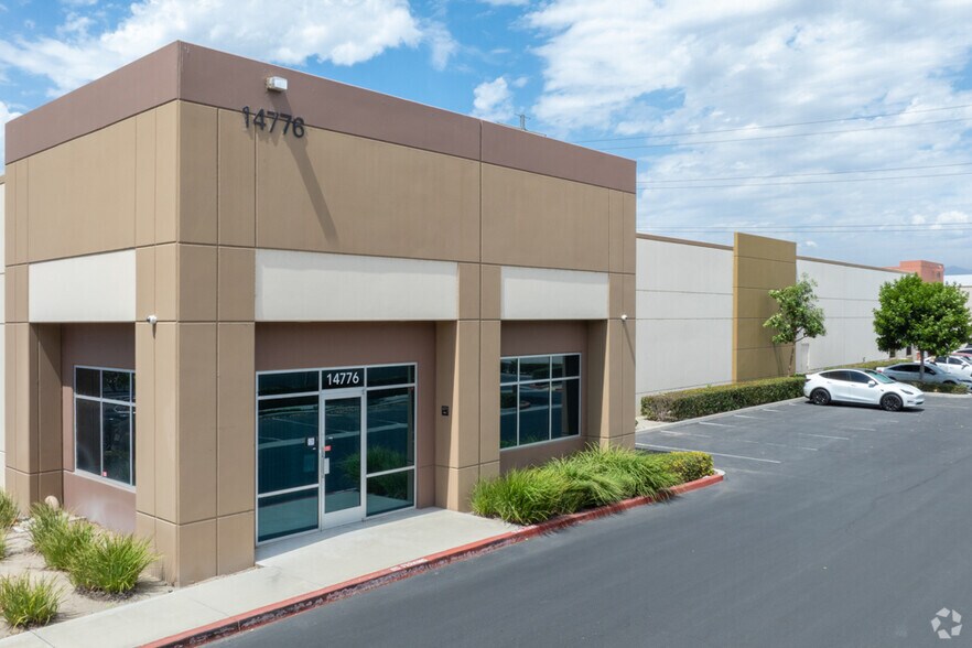 Primary Photo Of 14782 Yorba Ct, Chino Manufacturing For Sale