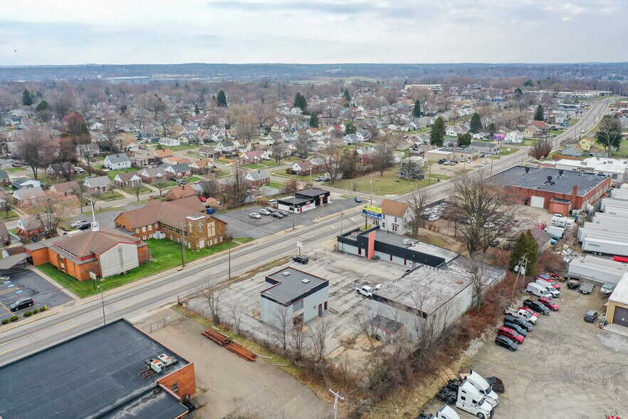 More Photos Of 1050 Triplett Blvd, Akron Warehouse For Sale
