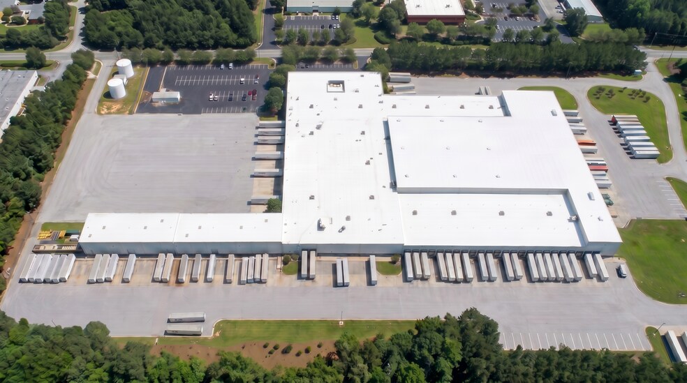 More Photos Of 1149 Citizens Pky, Morrow Warehouse For Lease