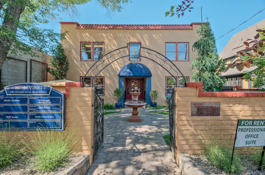 Primary Photo Of 160 NW Irving Ave, Bend Office Residential For Lease