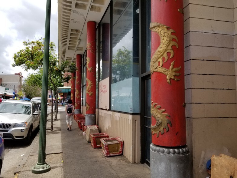 More Photos Of 901-905 Kekaulike St, Honolulu Storefront Retail Residential For Sale