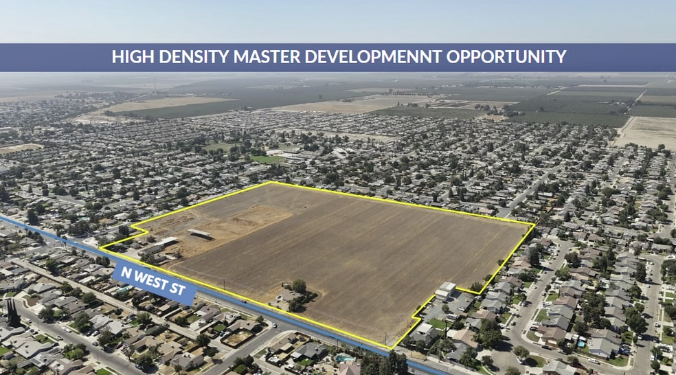 More Photos Of 789 N West St, Tulare Land For Sale