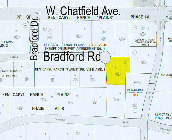 More Photos Of 10390 W Bradford Rd, Littleton Office Residential For Sale