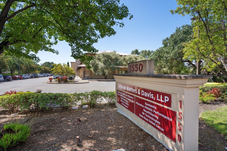 More Photos Of 1550 Airport Blvd, Santa Rosa Office For Lease