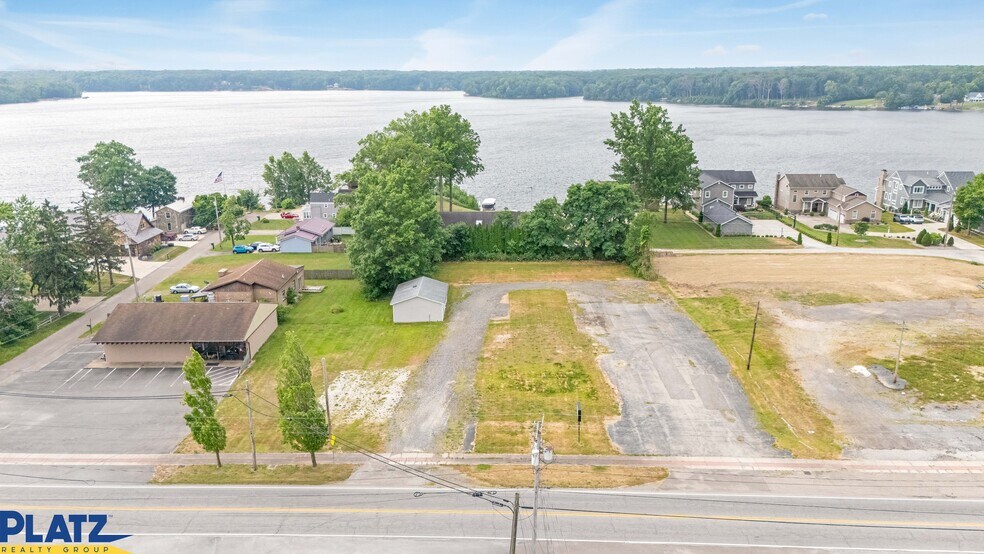 More Photos Of 17679 Mahoning Ave, Lake Milton Restaurant For Sale