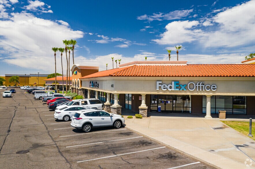Primary Photo Of 402 E Greenway Pky, Phoenix Storefront For Lease