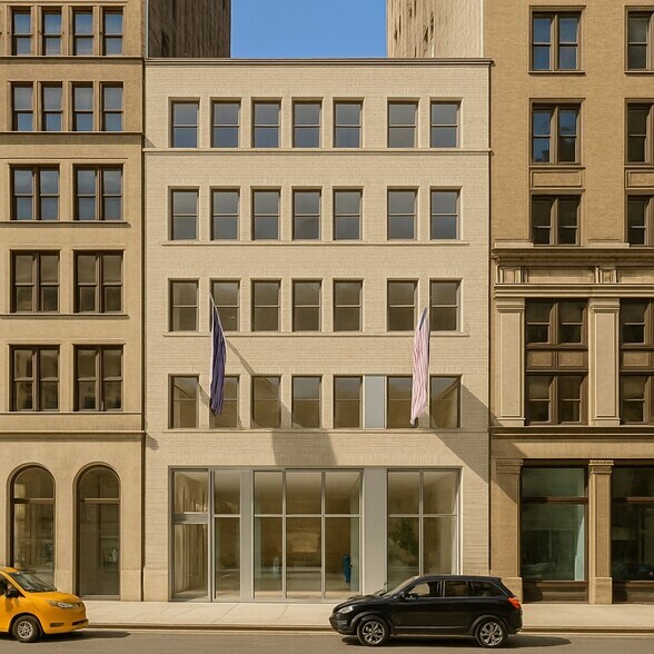 Primary Photo Of 290 Madison Ave, New York Medical For Lease