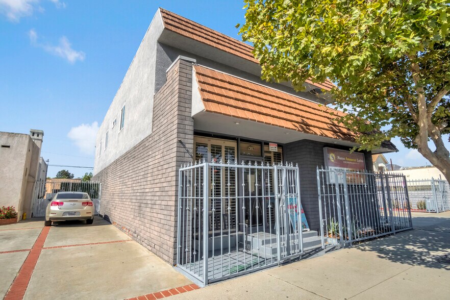 More Photos Of 439 N Maclay Ave, San Fernando Office For Sale