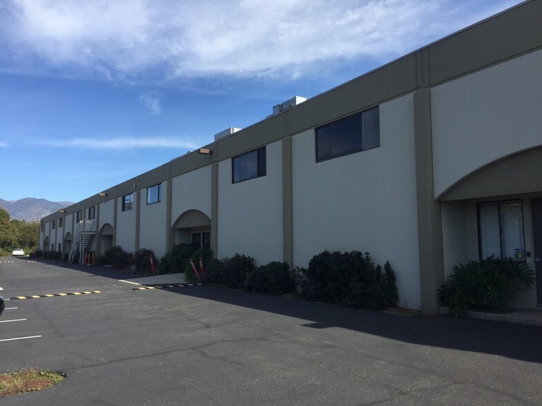 More Photos Of 600 Ward Dr, Santa Barbara Research And Development For Lease