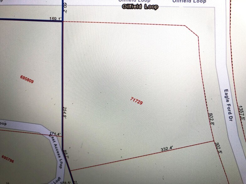 More Photos Of 0000 IH 35 Frontage, Cotulla Land For Sale