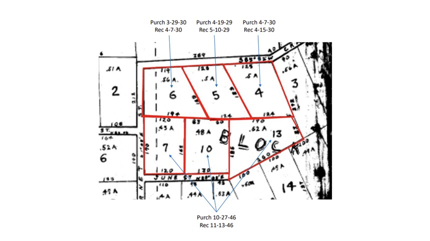 More Photos Of 167 Crawford Ave, Mammoth Lakes Land For Sale