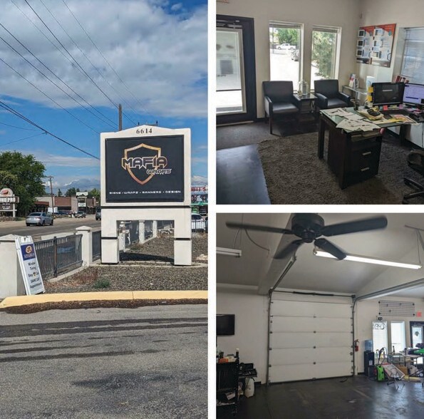 More Photos Of 6614 W State St, Boise Auto Dealership For Sale