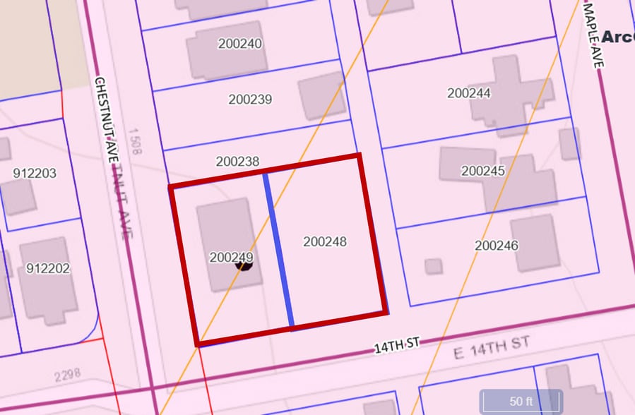 More Photos Of 2300 14th St, Austin Land For Sale