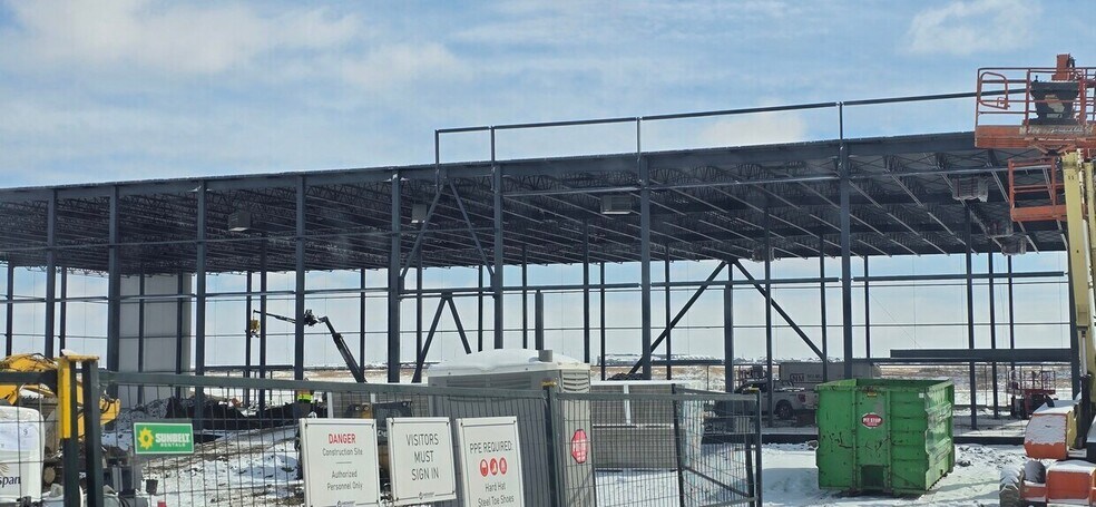 More Photos Of 12416 Barlow Trl NE, Calgary Industrial For Sale