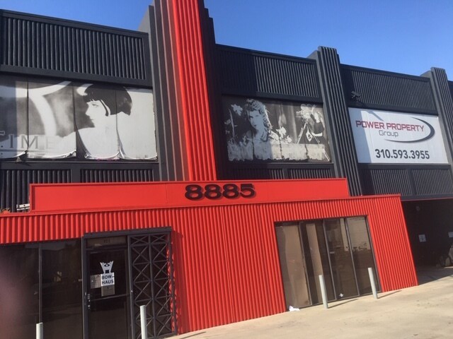 Primary Photo Of 8885 Venice Blvd, Los Angeles Light Distribution For Lease