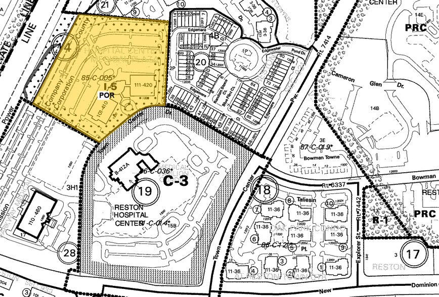 More Photos Of 1800 Town Center Dr, Reston Medical For Lease