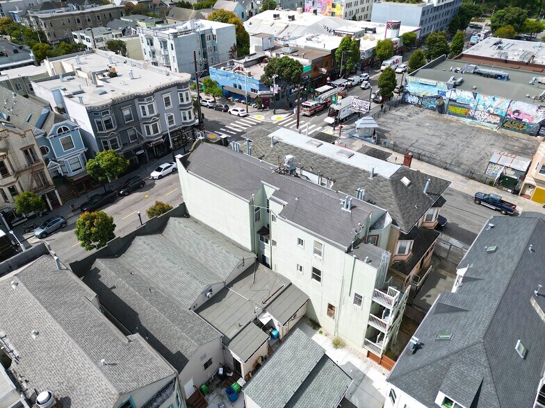 More Photos Of 1790 Haight St, San Francisco Apartments For Sale
