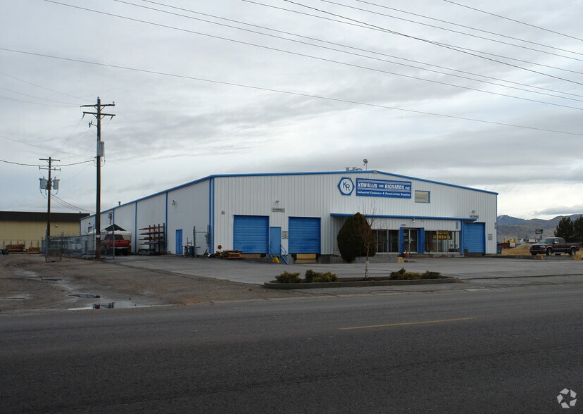 Primary Photo Of 1000 W Amity Rd, Boise Warehouse For Sale