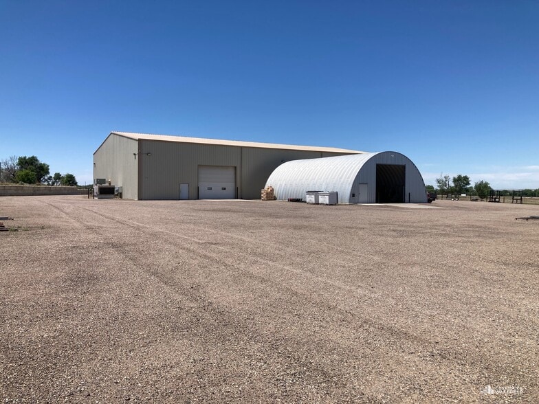 Primary Photo Of 29576 Highway 6, Brush Manufacturing For Sale
