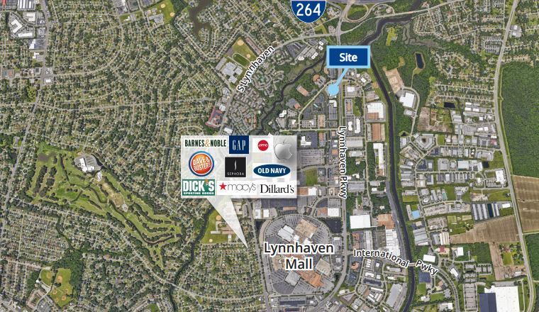 More Photos Of 613 Lynnhaven Pky, Virginia Beach Office For Lease