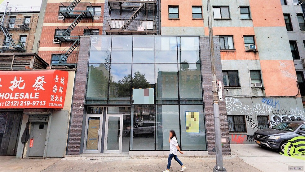 Primary Photo Of 22 Allen St, New York Apartments For Lease