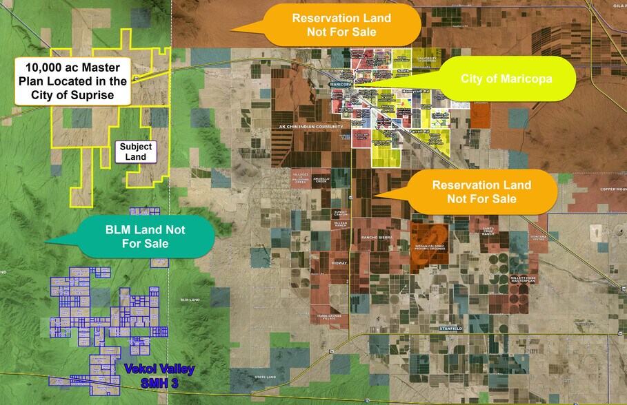 More Photos Of W. Fulcar Road & N.Black Mountain rd, Mobile Land For Sale
