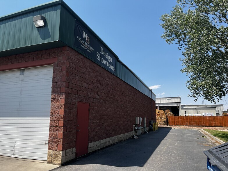 More Photos Of 535-579 N Denver Ave, Loveland Light Manufacturing For Sale