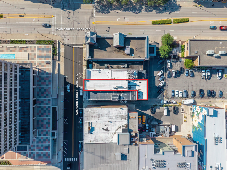 More Photos Of 620 S Calhoun St, Fort Wayne General Retail For Sale