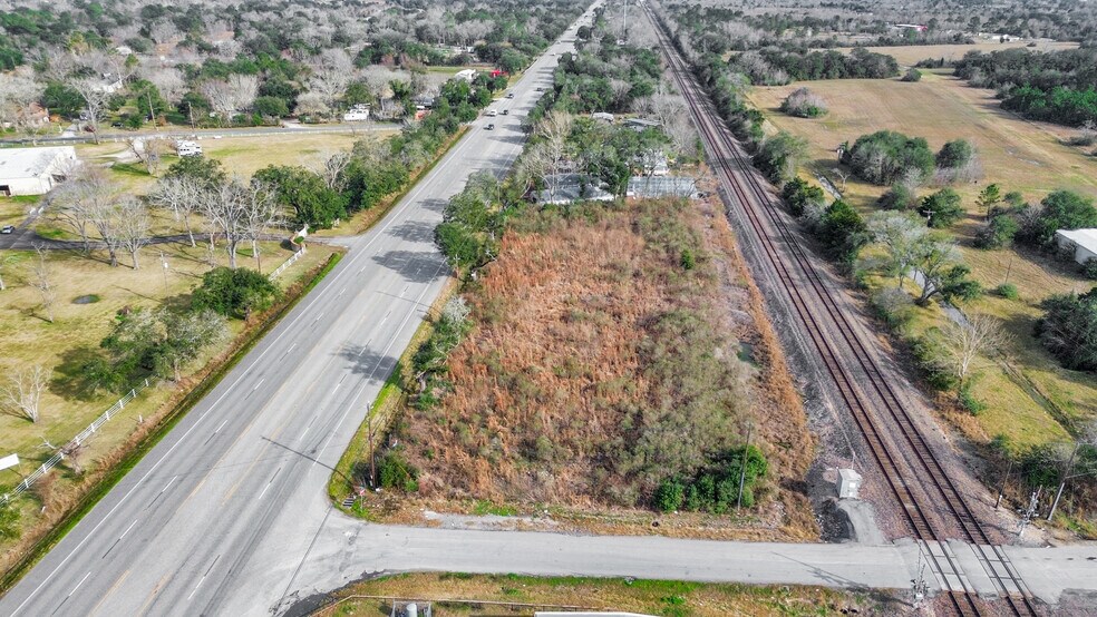 More Photos Of 19555 Hwy 6, Alvin Land For Sale