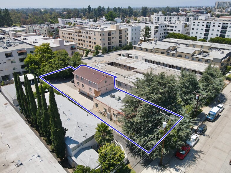 More Photos Of 5025 Klump Ave, North Hollywood Land For Sale