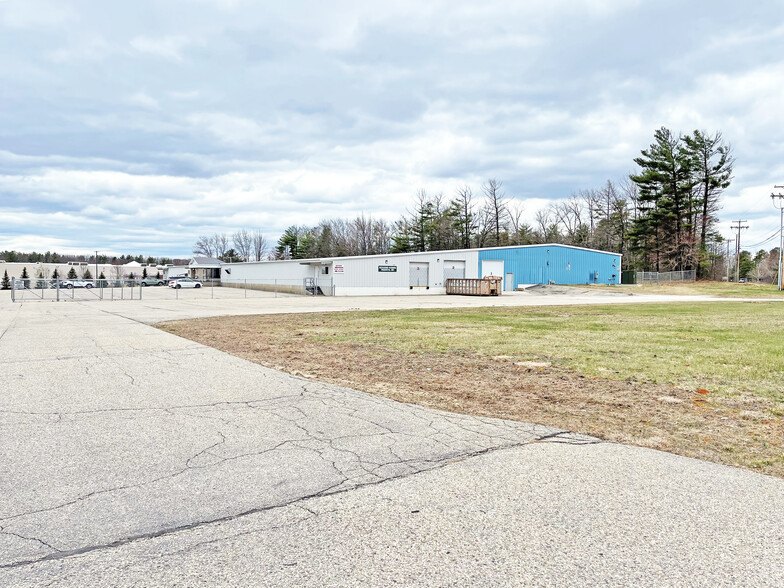 Primary Photo Of 41 Industrial Ave, Sanford Industrial For Lease