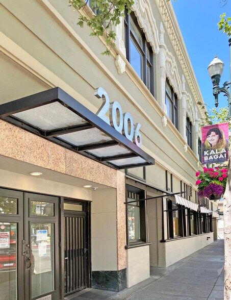 More Photos Of 2006 Kala Bagai Way, Berkeley Storefront Retail Office For Lease