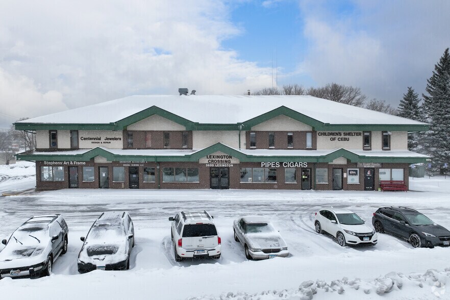 More Photos Of 3600 Lexington Ave N, Shoreview Freestanding For Lease