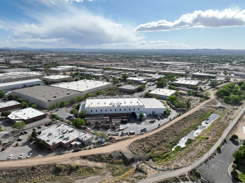 More Photos Of 3901 Midway Pl NE, Albuquerque Manufacturing For Sale