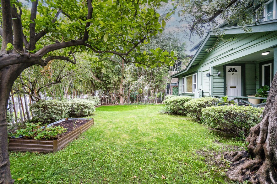 More Photos Of 301-303 N Hudson Ave, Pasadena Apartments For Sale